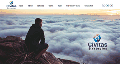 Desktop Screenshot of civstrat.com